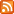 RSS/ Atom-icoon RSS/ Atom-icoon